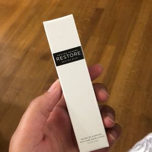 Doctor Rogers restore healing balm